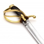 French Napoleonic ANXI Hussar’s Sword. Windlass